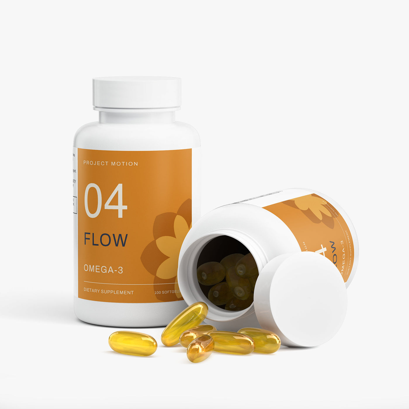 04 FLOW — OMEGA-3