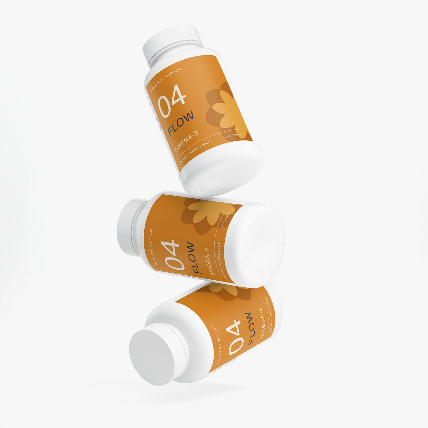 04 FLOW — OMEGA-3