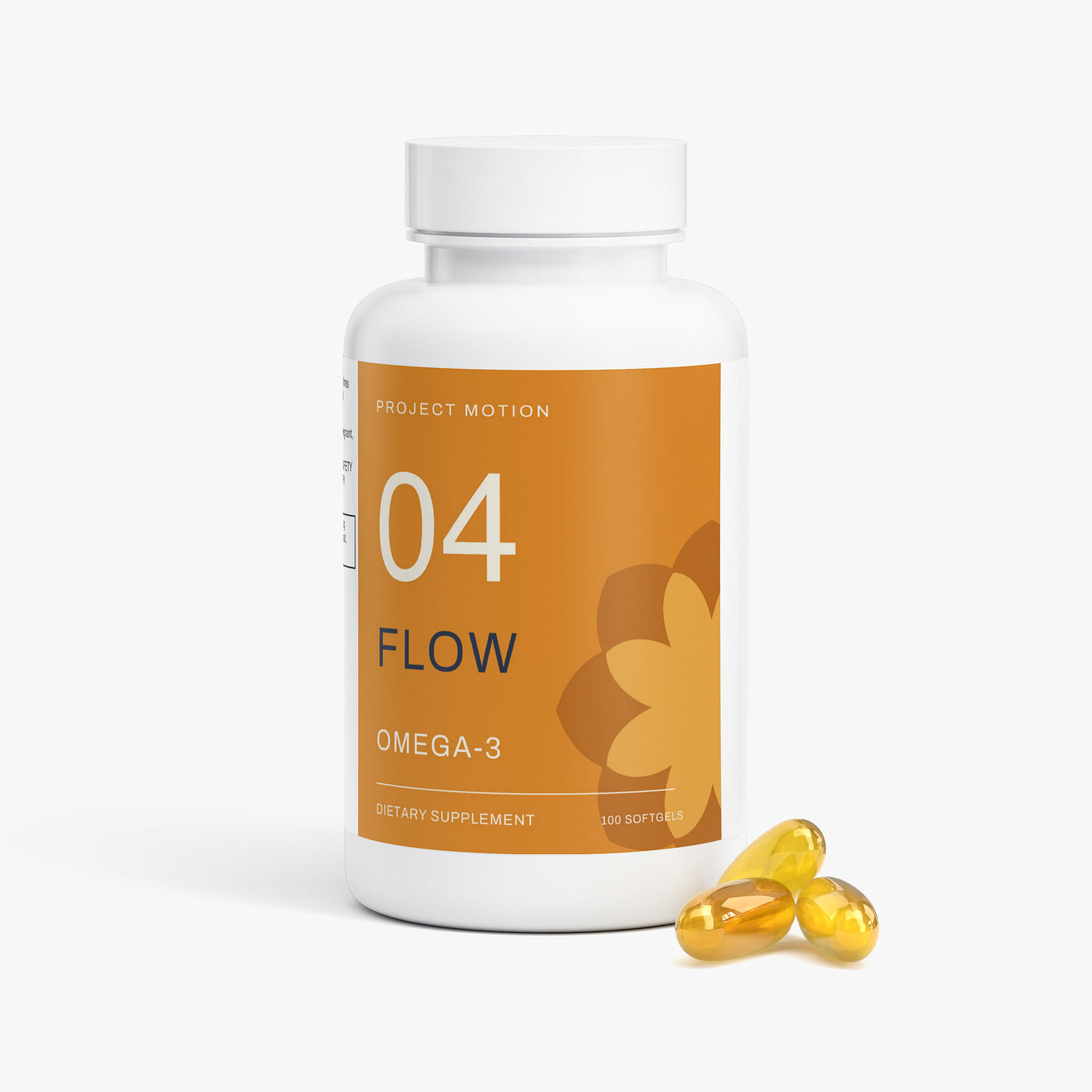 04 FLOW — OMEGA-3